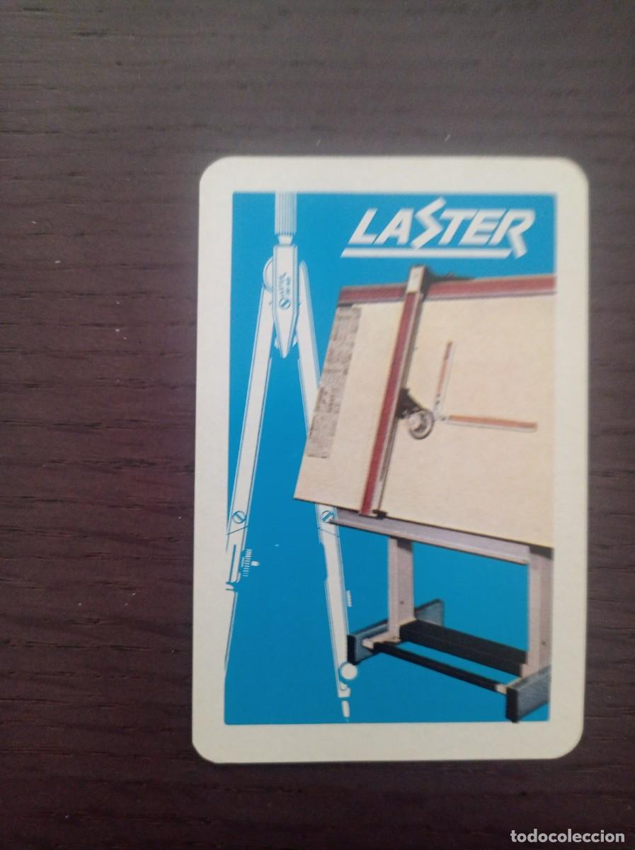 Collectables Calendars: CALENDARIO FOURNIER. LASTER. A&Ntilde;O 1974