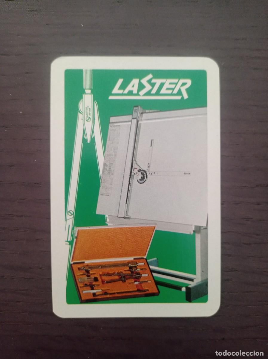 Coleccionismo calendarios: CALENDARIO FOURNIER. LASTER. A&Ntilde;O 1976