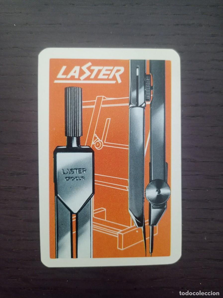 Sammeln von Kalendern: CALENDARIO FOURNIER. LASTER. A&Ntilde;O 1979