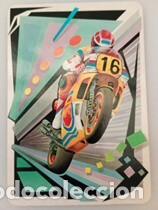 Coleccionismo calendarios: Calendario 2002 Serie L 277 Dibujos Motos