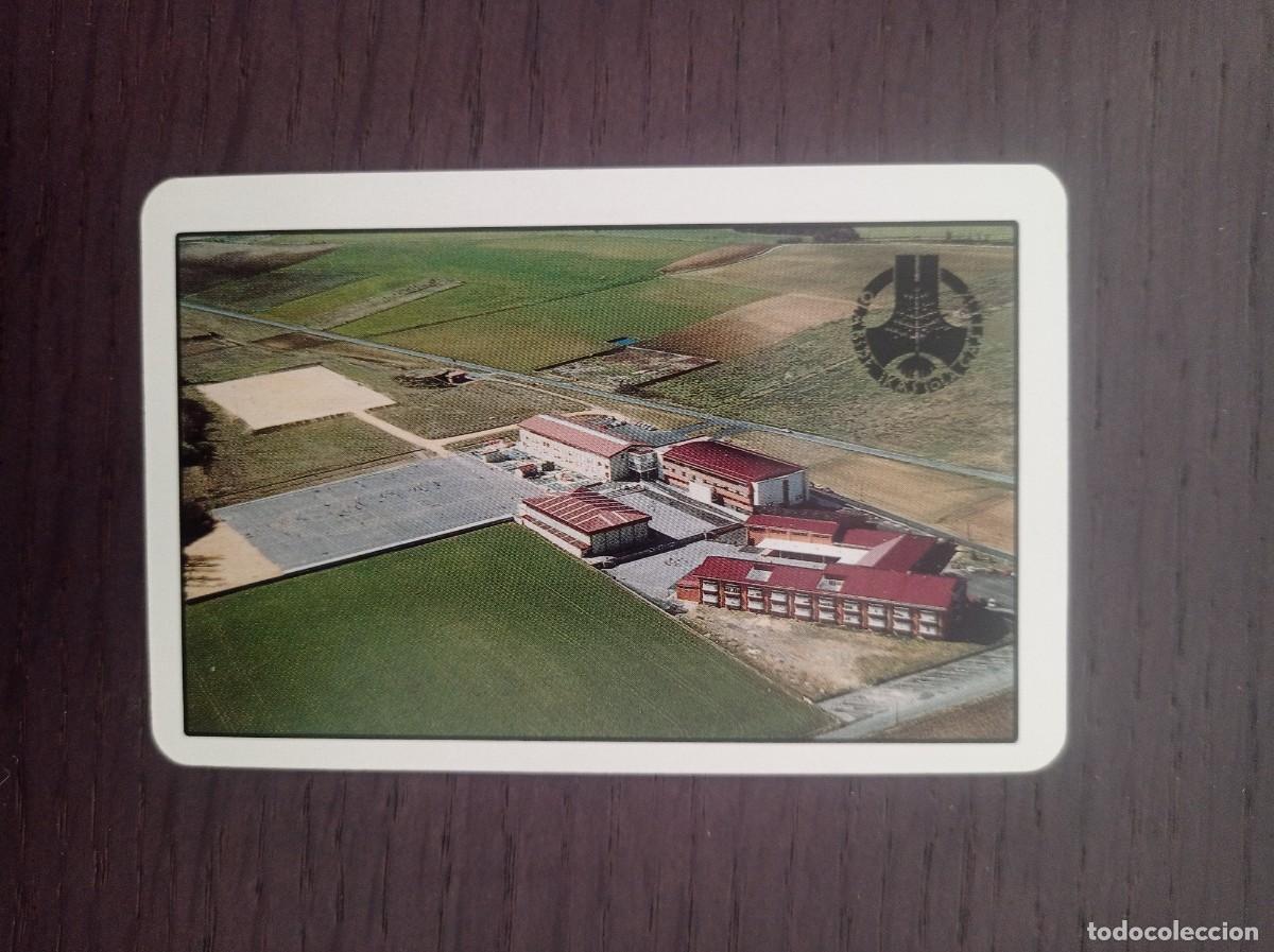 Collezionismo Calendari: CALENDARIO FOURNIER. OLABIDE IKASTOLA GASTEIZ. A&Ntilde;O 1996