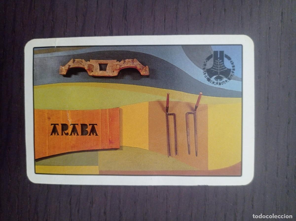 Collezionismo Calendari: CALENDARIO FOURNIER. OLABIDE IKASTOLA GASTEIZ. A&Ntilde;O 1997