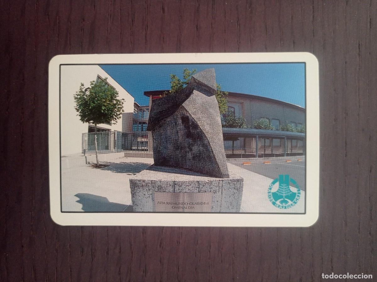 Collezionismo Calendari: CALENDARIO FOURNIER. OLABIDE IKASTOLA GASTEIZ. A&Ntilde;O 1998