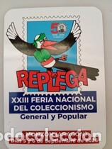 Coleccionismo calendarios: Calendario 2027 Publicidad REPLEGA