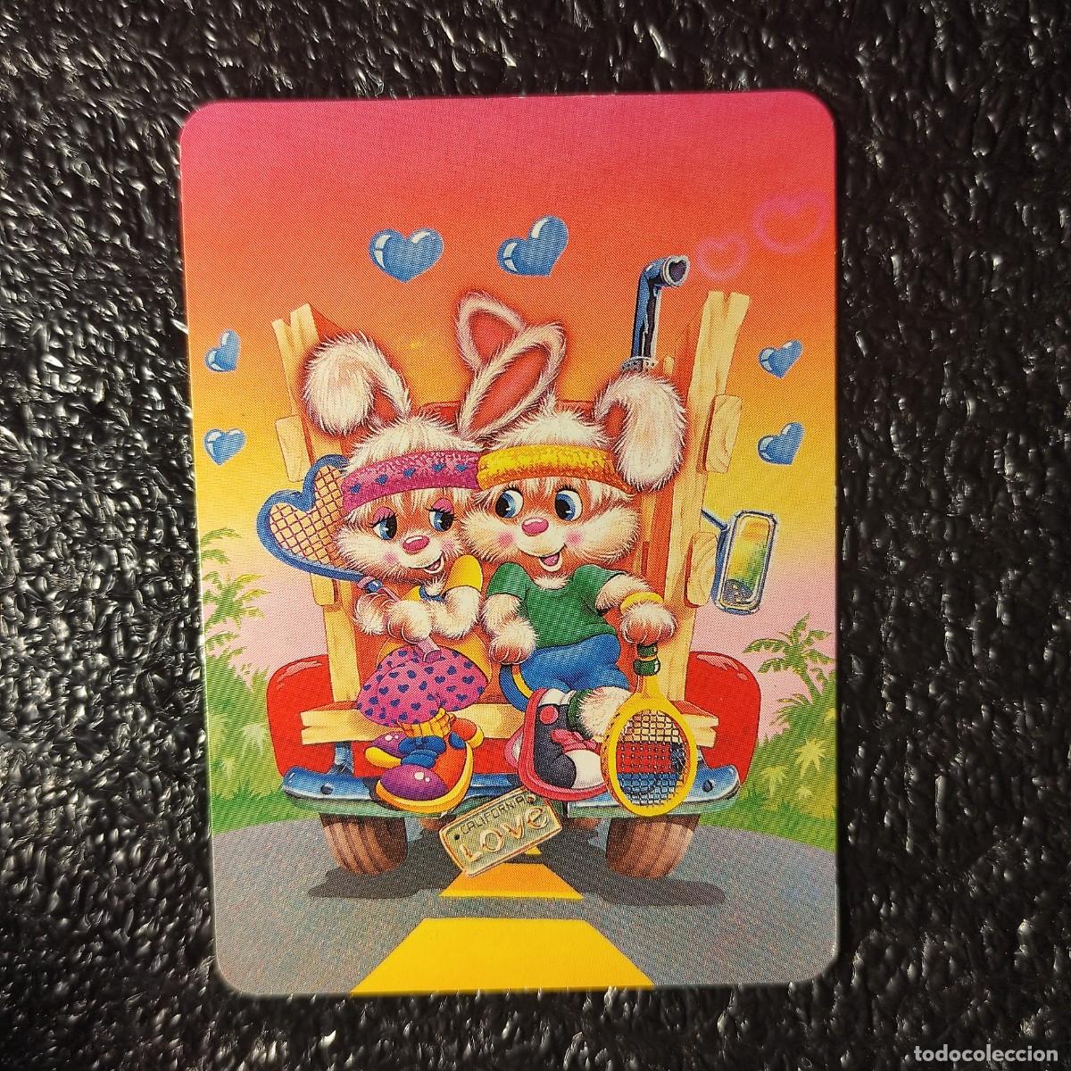 Collectables Calendars: CALENDARIO DE BOLSILLO. DIBUJO INFANTIL * Artista .kawaii y kitsch *PUBL. VIGO ** T3
