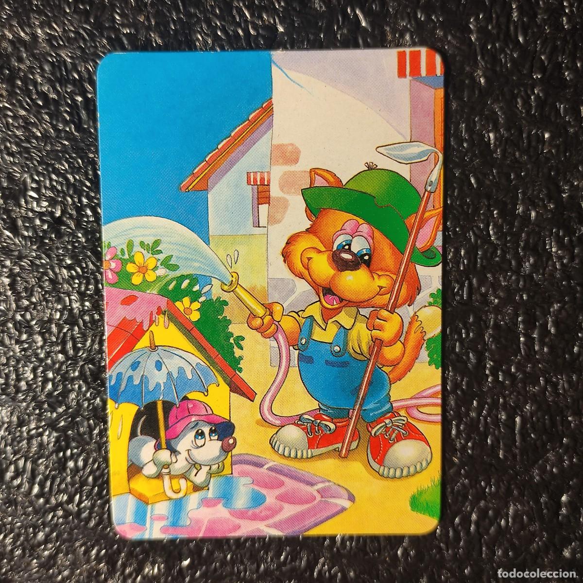 Coleccionismo calendarios: CALENDARIO DE BOLSILLO. DIBUJO INFANTIL . 1999 * T3