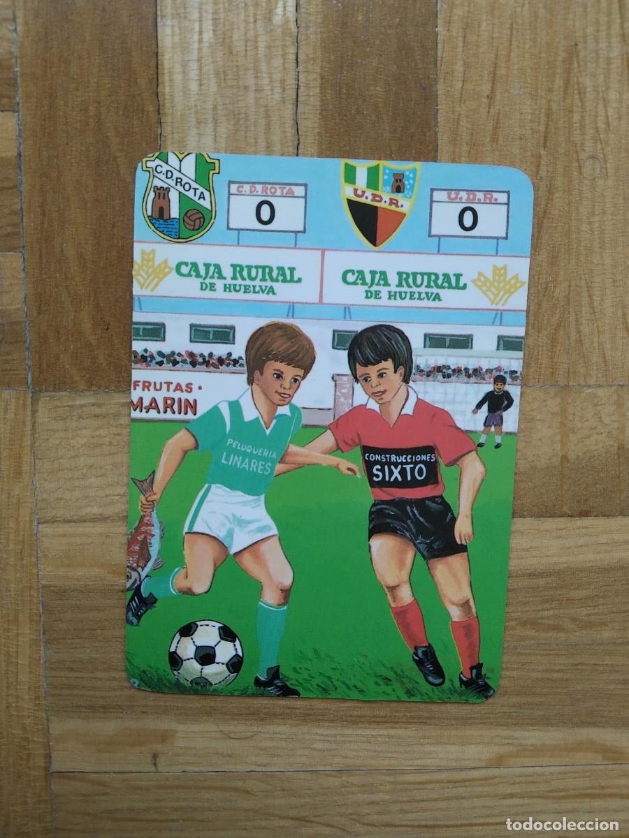 Collectables Calendars: CALENDARIO CAJA RURAL DE HUELVA FUTBOL A&Ntilde;O 1994 VER FOTOS