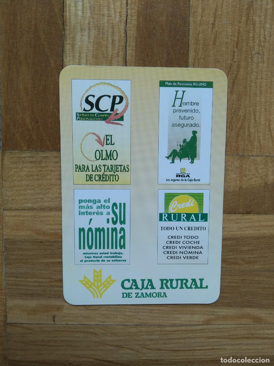 Collezionismo Calendari: CALENDARIO DE BANCOS Y CAJAS CAJA RURAL DE ZAMORA A&Ntilde;O 1997 VER FOTOS