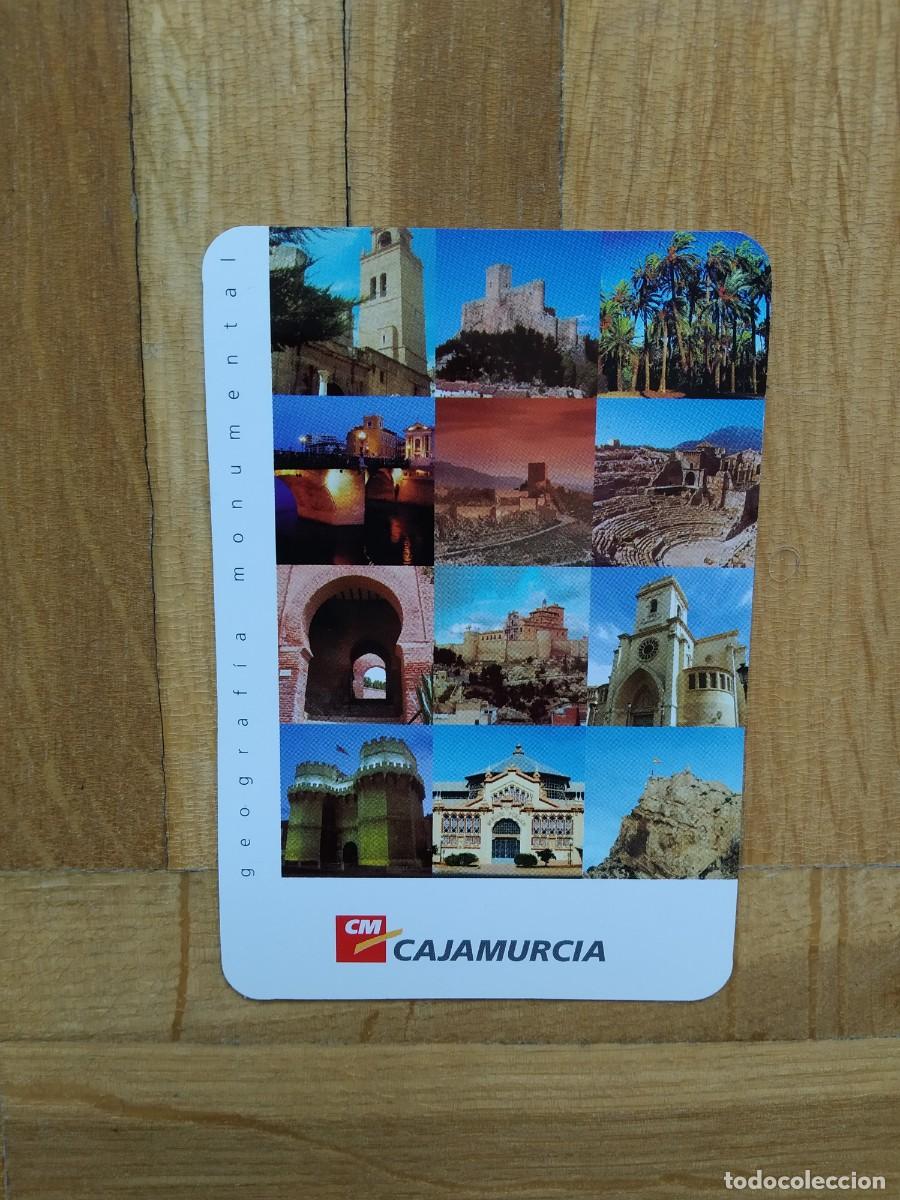 Colecionismo Calend&aacute;rios: CALENDARIO DE BANCOS Y CAJAS. CAJA MURCIA A&Ntilde;O 2004 VER FOTOS NUEVO