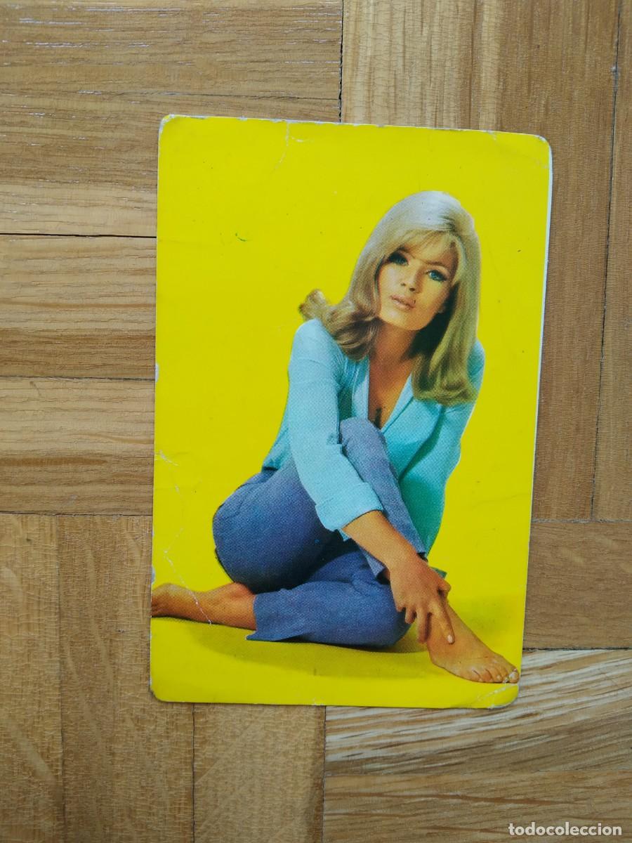 Collectables Calendars: CALENDARIO CHICA A&Ntilde;O 1969 VER FOTOS