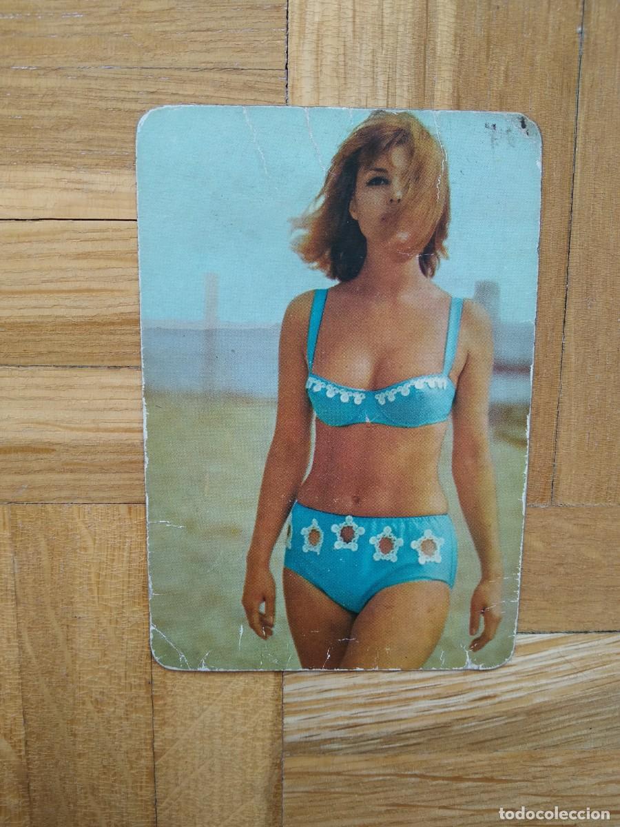 Collectables Calendars: CALENDARIO CHICA A&Ntilde;O 1969 VER FOTOS
