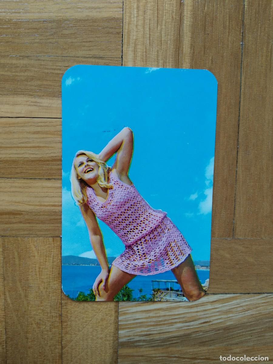 Collectables Calendars: CALENDARIO CHICA A&Ntilde;O 1970 VER FOTOS