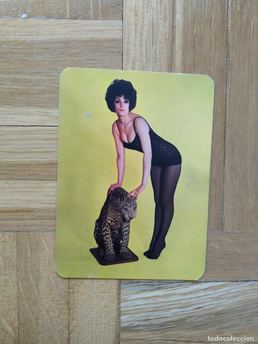 Collectables Calendars: CALENDARIO CHICA A&Ntilde;O 1971 VER FOTOS
