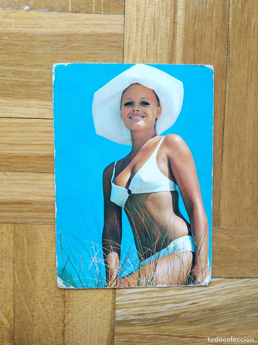 Collectables Calendars: CALENDARIO CHICA A&Ntilde;O 1972 VER FOTOS