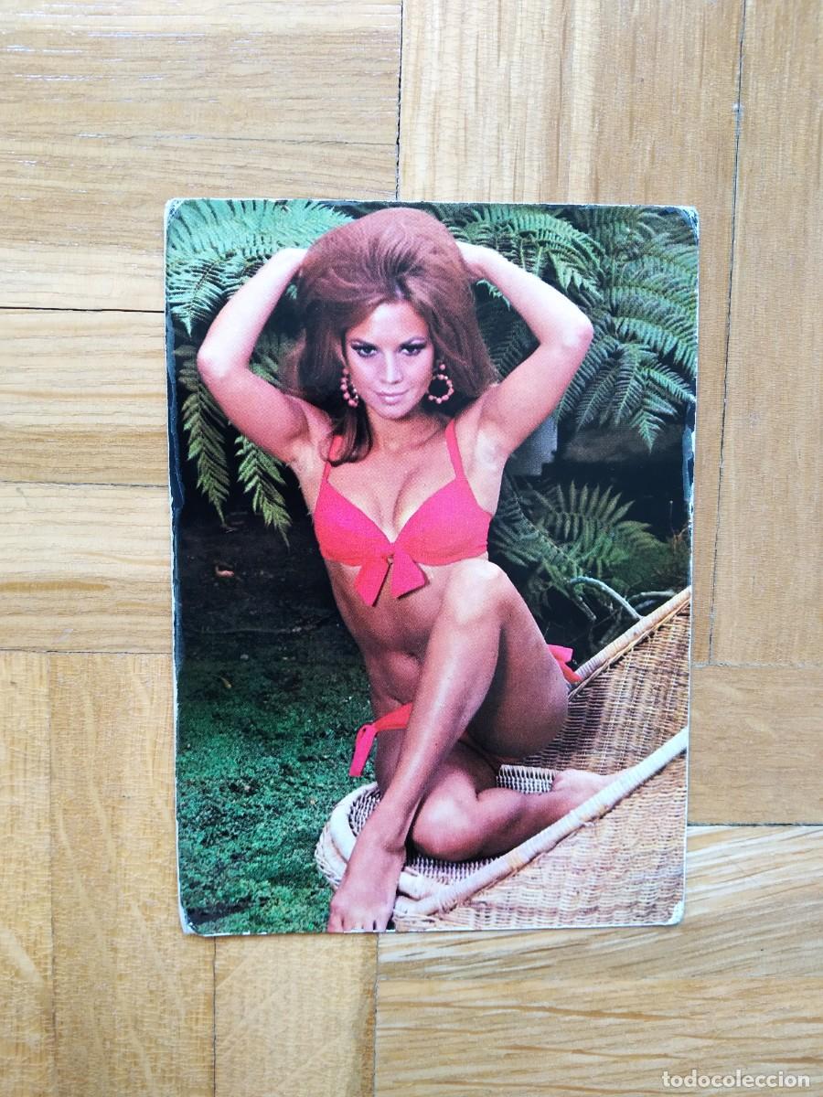 Collectables Calendars: CALENDARIO CHICA A&Ntilde;O 1972 VER FOTOS