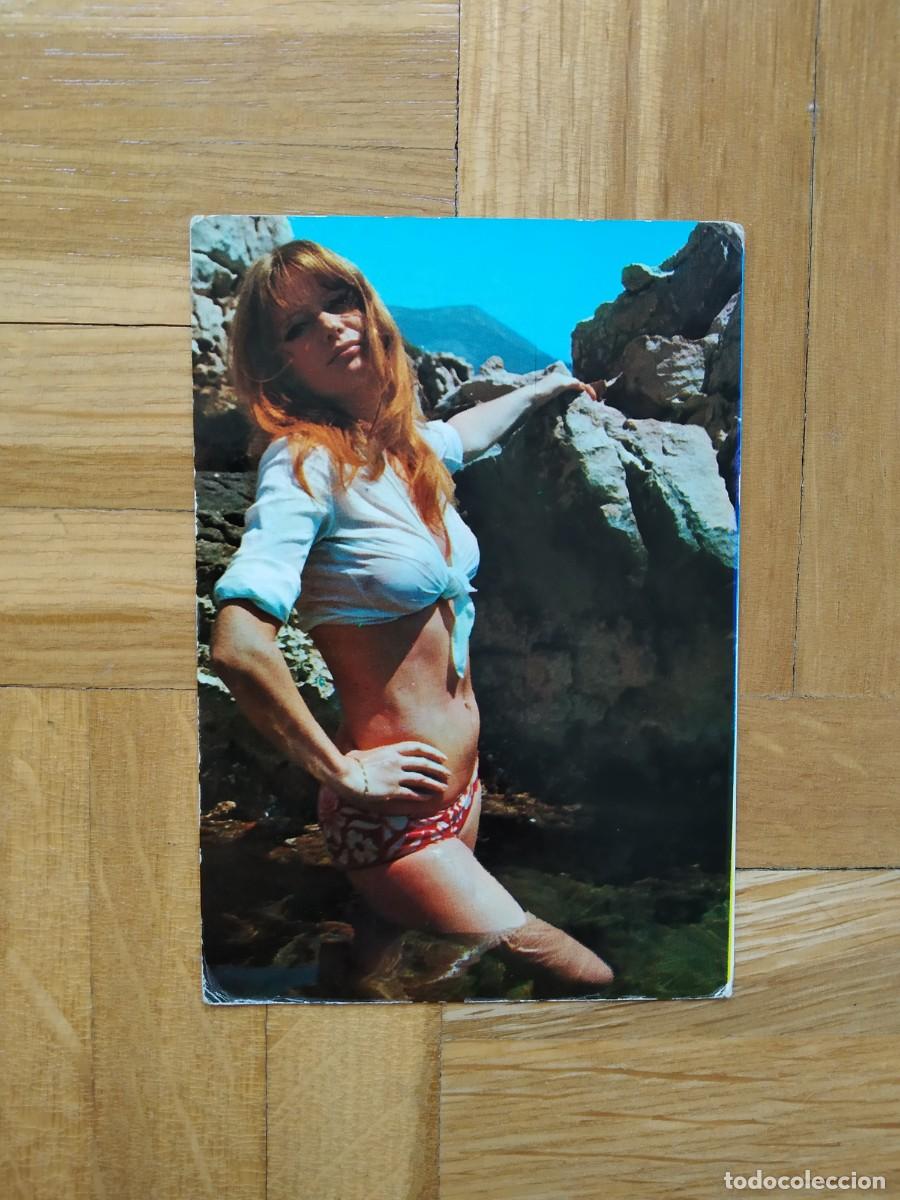 Collectables Calendars: CALENDARIO CHICA A&Ntilde;O 1972 VER FOTOS