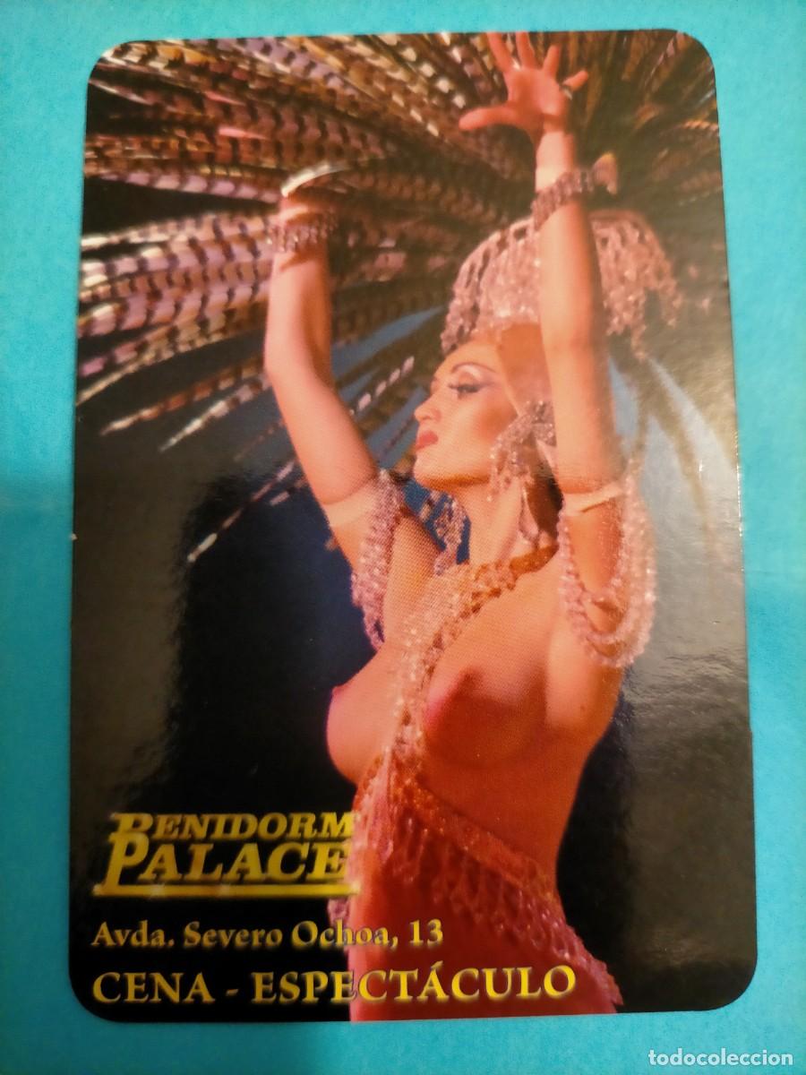 Coleccionismo calendarios: Calendario Benidorm Palace - Foto 1