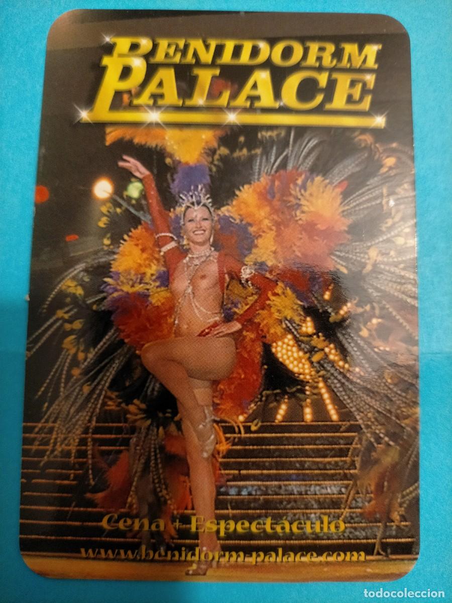 Coleccionismo calendarios: Calendario Benidorm Palace