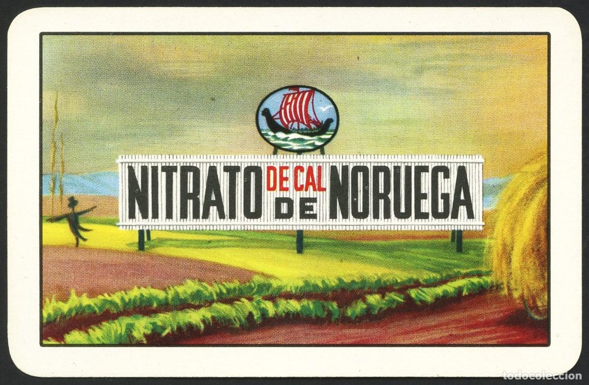 Collectables Calendars: CALENDARIO DE BOLSILLO, NITRATO DE NORUEGA, 1963, H. FOURNIER