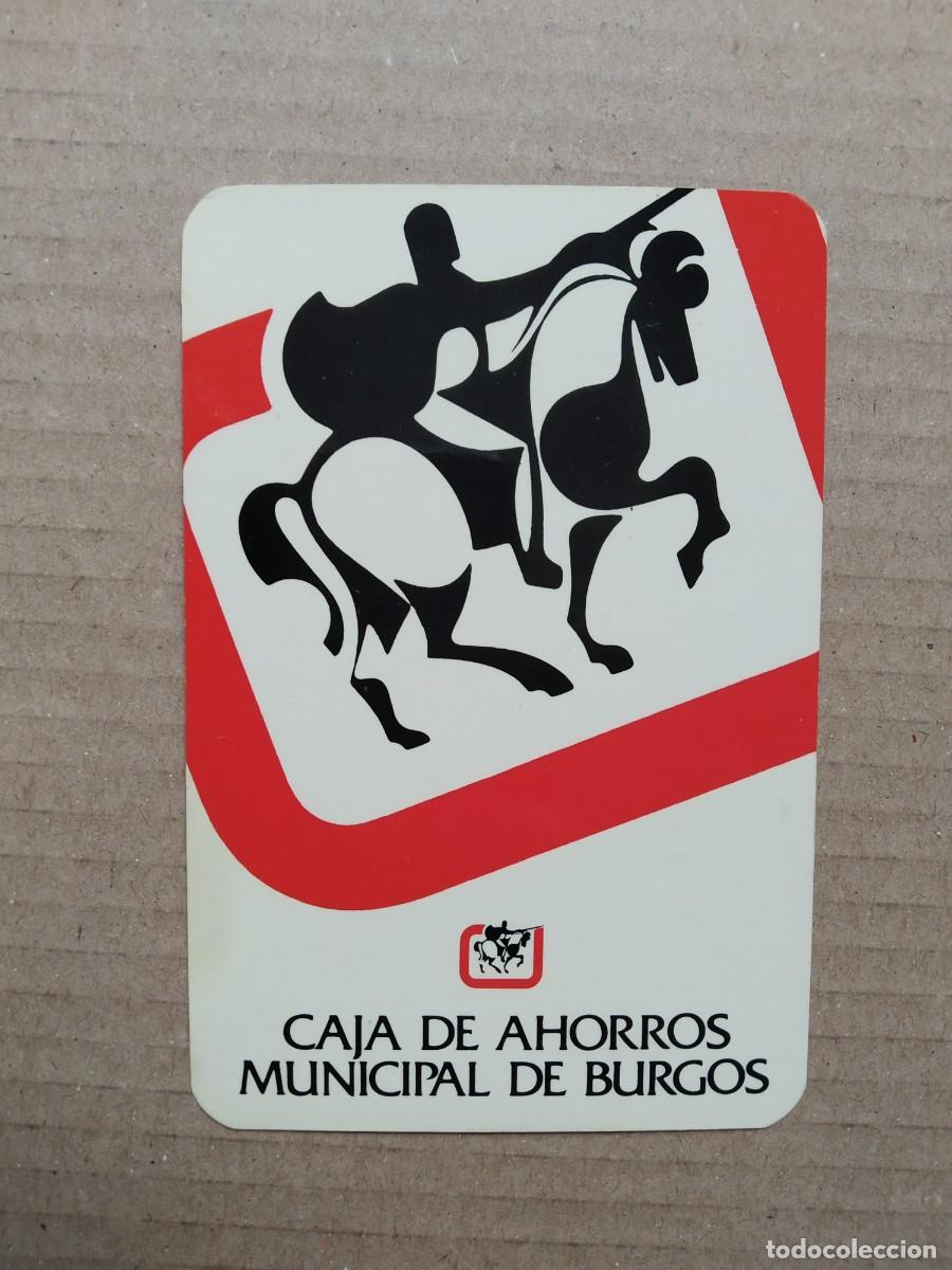 Collectionnisme Calendriers: CALENDARIO DE BANCOS Y CAJAS. CAJA DE AHORROS MUNICIPAL DE BURGOS A&Ntilde;O 1978 VER FOTOS NUEVO