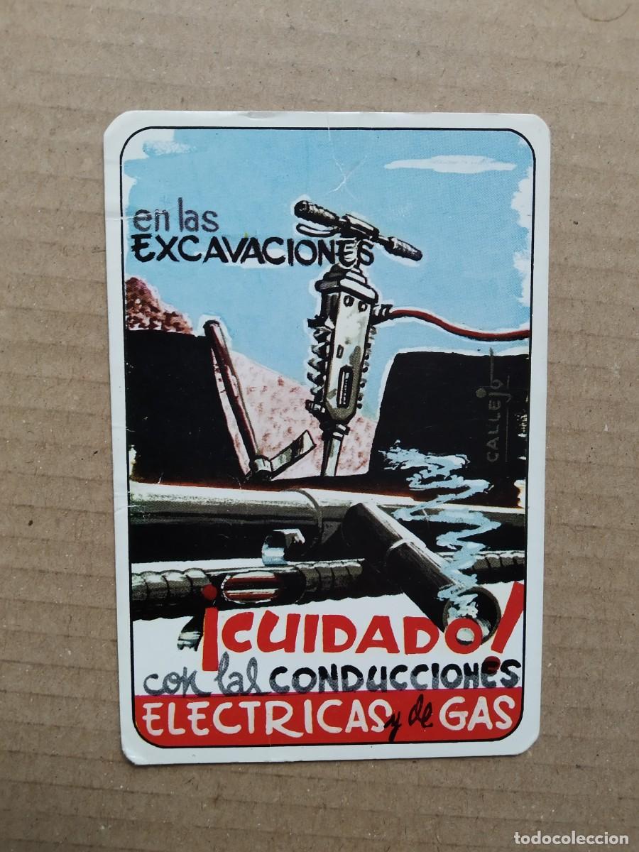 Collectionnisme Calendriers: CALENDARIO PUBLICITARIO INSTITUTO NACIONAL DE MEDICINA Y SEGURIDAD DEL TRABAJO A&Ntilde;O 1976 VER FOTOS