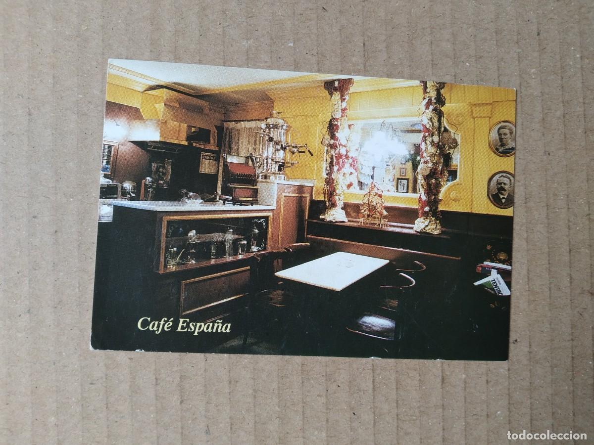 Collectionnisme Calendriers: CALENDARIO PUBLICITARIO CAFE ESPA&Ntilde;A BURGOS A&Ntilde;O 2001 VER FOTOS