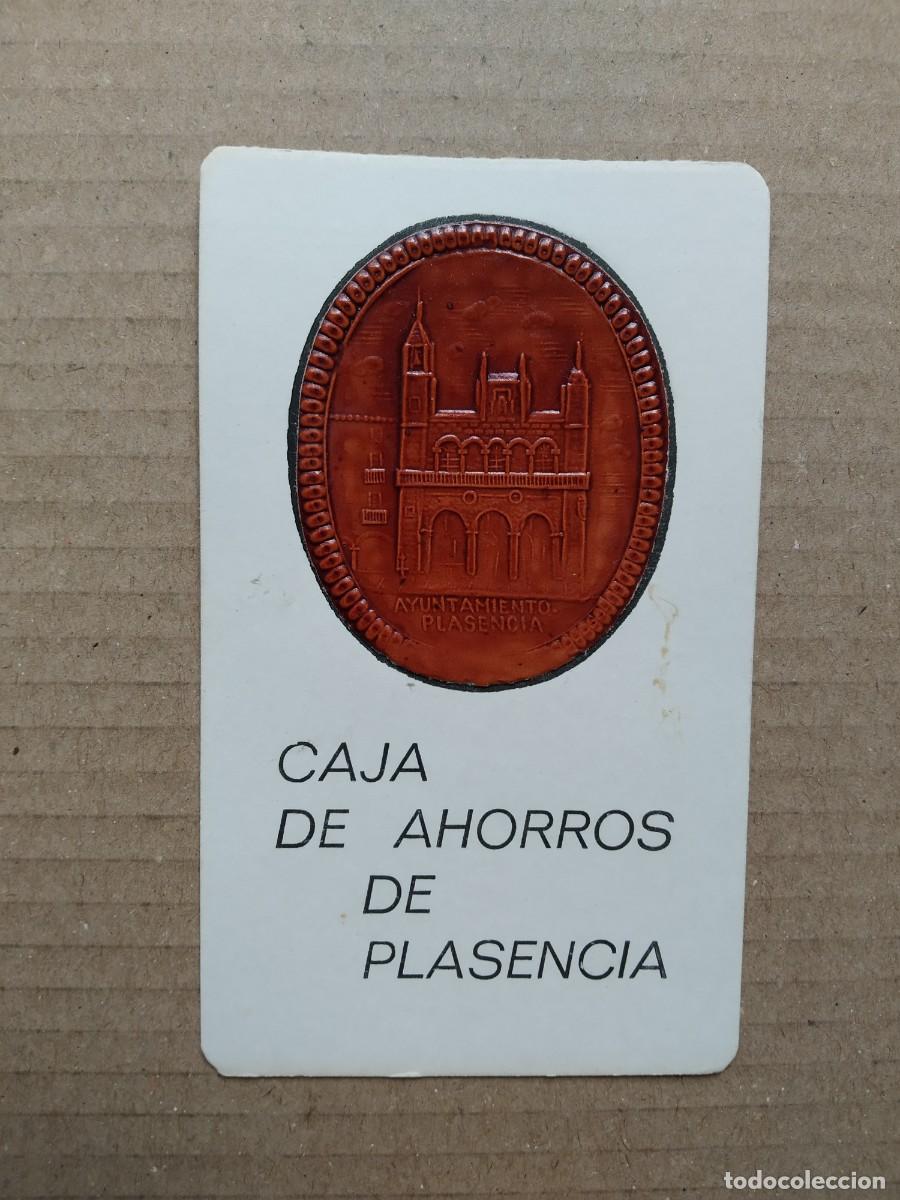 Collectionnisme Calendriers: CALENDARIO DE BANCOS Y CAJAS CAJA DE AHORROS DE PLASENCIA A&Ntilde;O 1979 VER FOTOS Y LEER