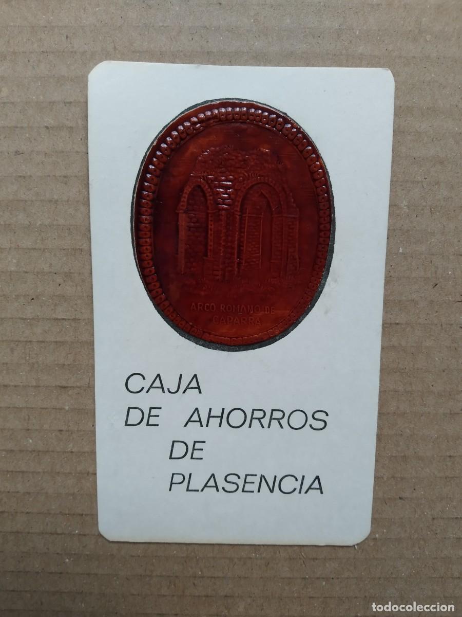 Collectionnisme Calendriers: CALENDARIO DE BANCOS Y CAJAS. CAJA DE AHORROS DE PLASENCIA A&Ntilde;O 1979 VER FOTOS Y LEER