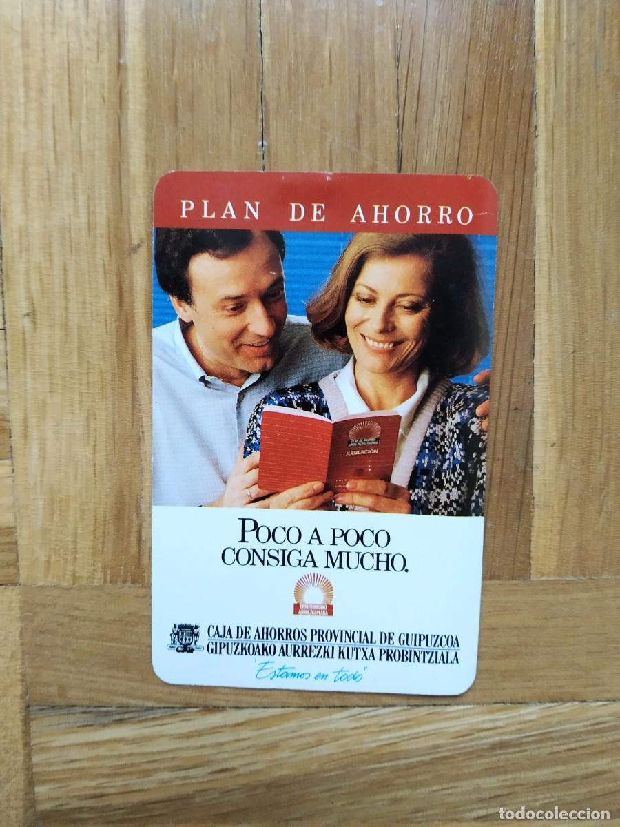 Coleccionismo calendarios: CALENDARIO FOURNIER CAJA DE AHORROS PROVINCIAL DE GUIPUZCOA A&Ntilde;O 1987 VER FOTOS