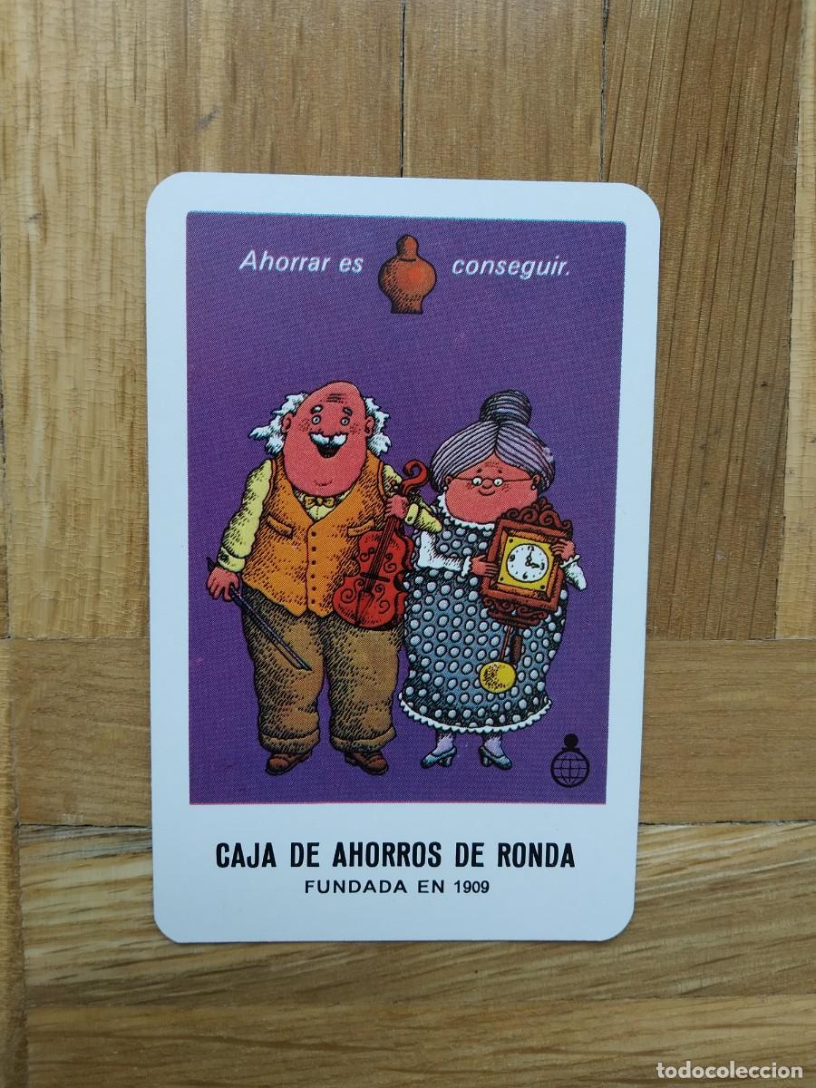 Coleccionismo calendarios: CALENDARIO FOURNIER CAJA DE AHORROS DE RONDA A&Ntilde;O 1979 VER FOTOS NUEVO