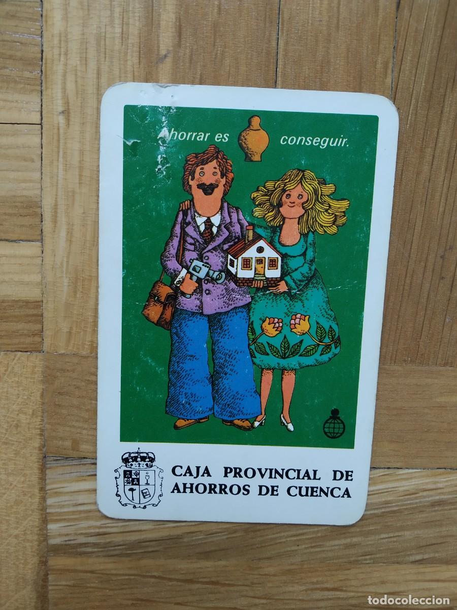 Coleccionismo calendarios: CALENDARIO FOURNIER CAJA DE AHORROS DE CUENCA A&Ntilde;O 1979 VER FOTOS
