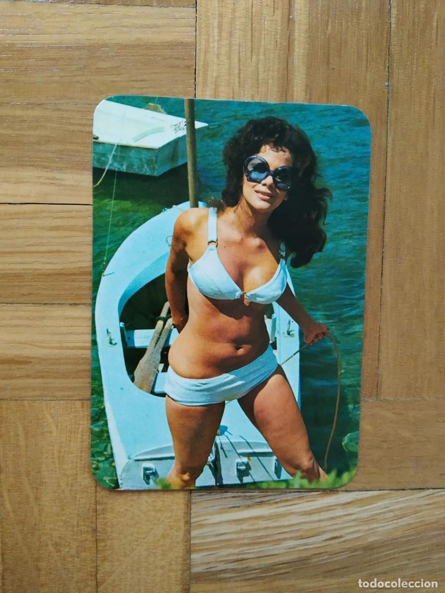 Coleccionismo calendarios: CALENDARIO CHICA FUTBOL PE&Ntilde;A SEVILLISTA MANRESA A&Ntilde;O 1974 ESCUDO SEVILLA AL DORSO VER FOTOS