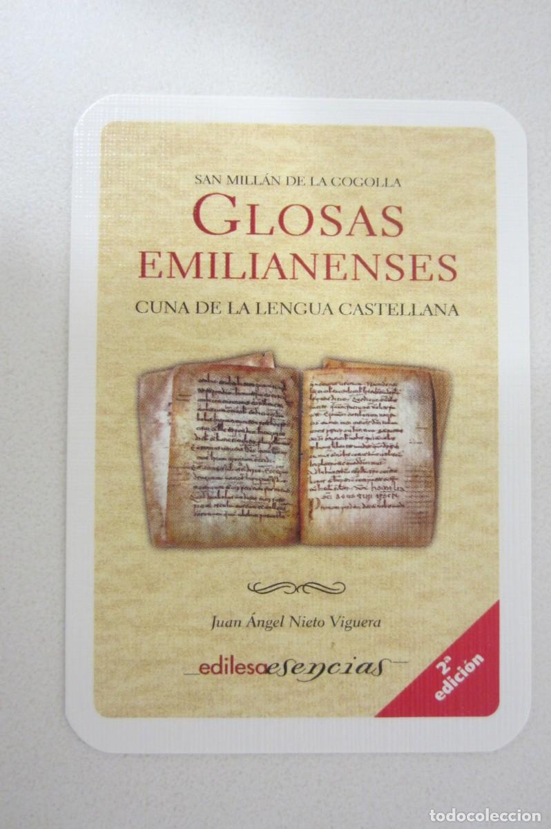 Coleccionismo calendarios: Calendario Edilesa 2009