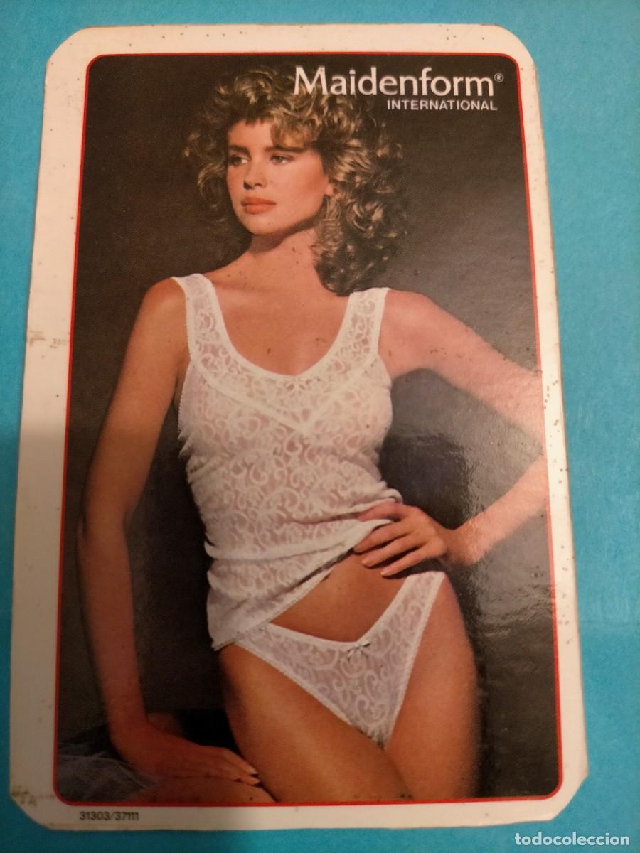 Coleccionismo calendarios: Calendarios mujeres 1987 - Foto 1