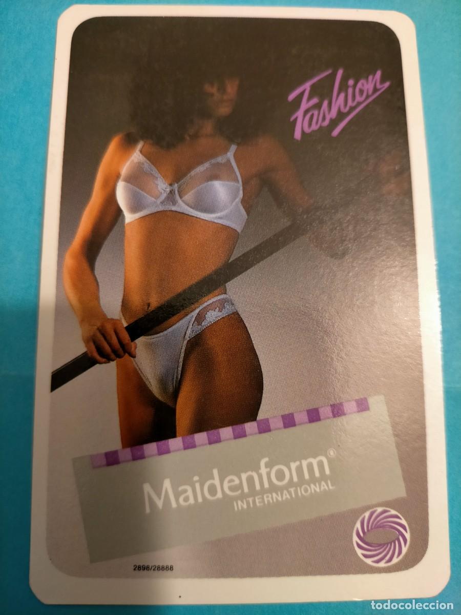 Coleccionismo calendarios: Calendarios mujeres 1991 - Foto 1