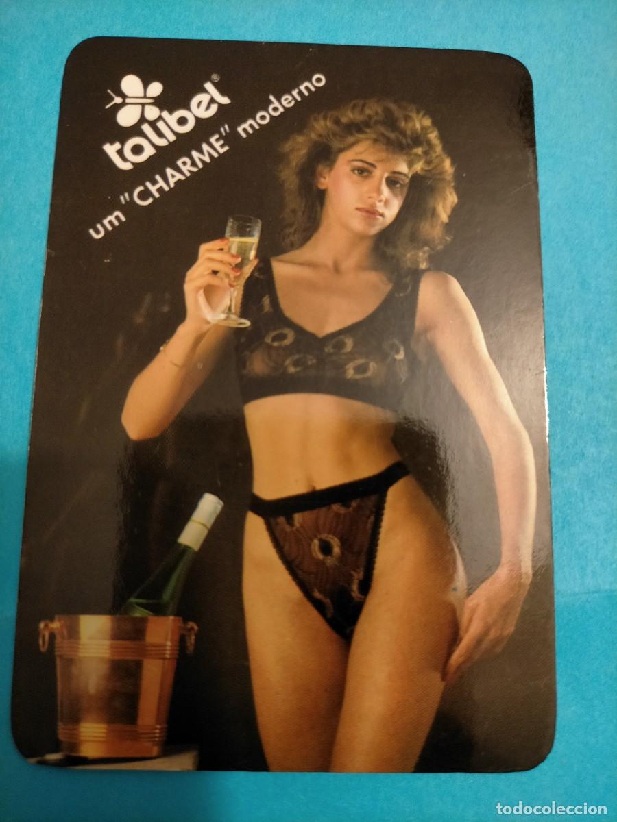 Coleccionismo calendarios: Calendarios mujeres 1988 - Foto 1