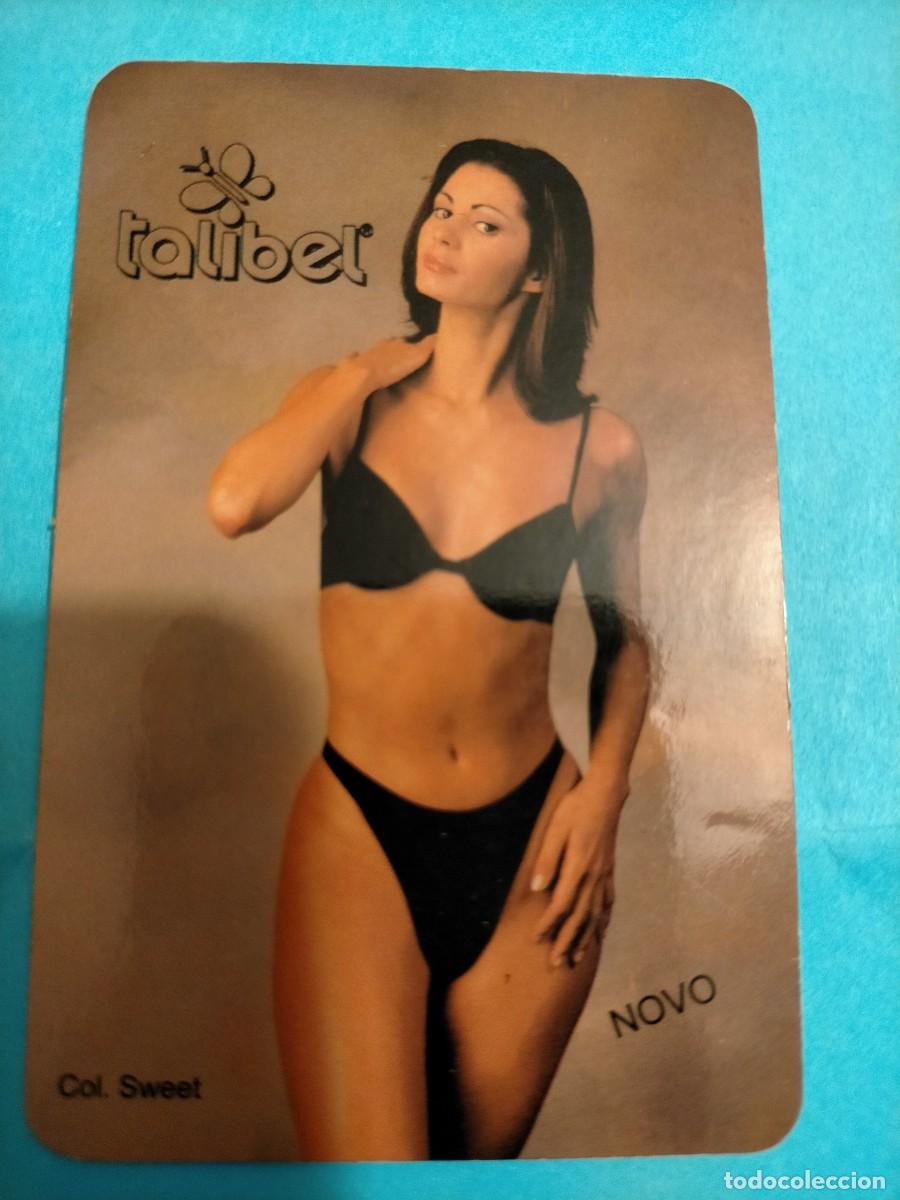 Coleccionismo calendarios: Calendarios mujeres 1999