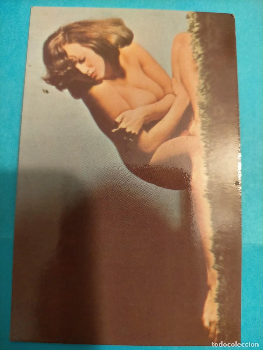 Coleccionismo calendarios: Calendarios mujeres 1984 - Foto 1