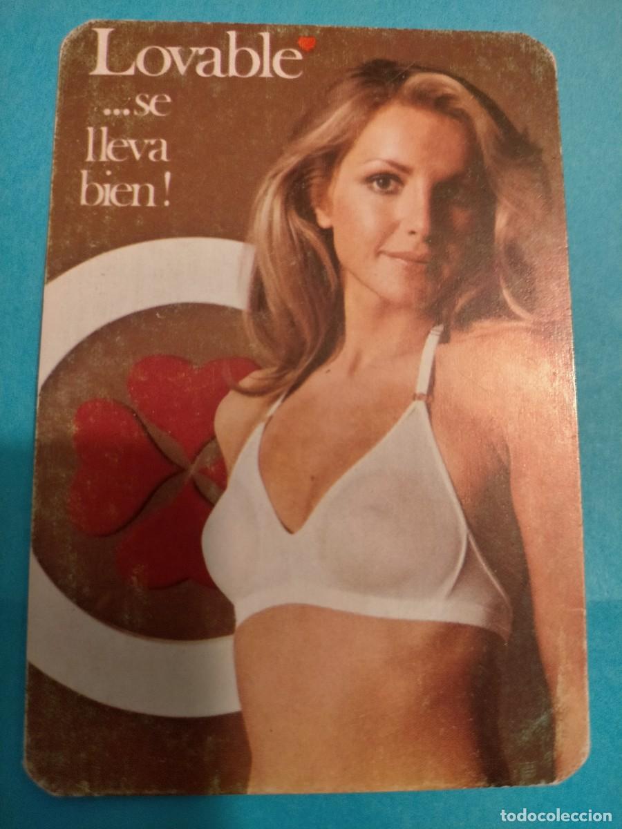 Coleccionismo calendarios: Calendarios mujeres 1974 - Foto 1