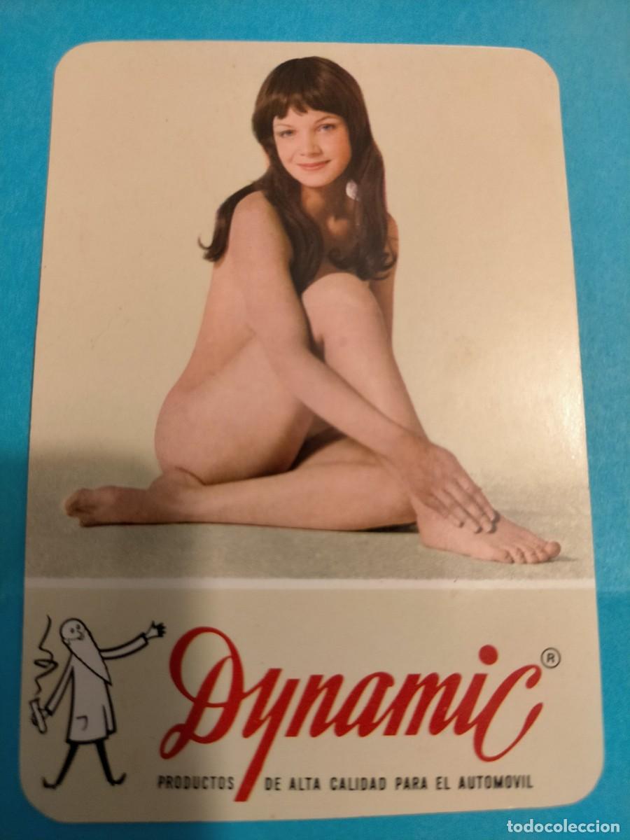 Coleccionismo calendarios: Calendarios mujeres 1976 - Foto 1