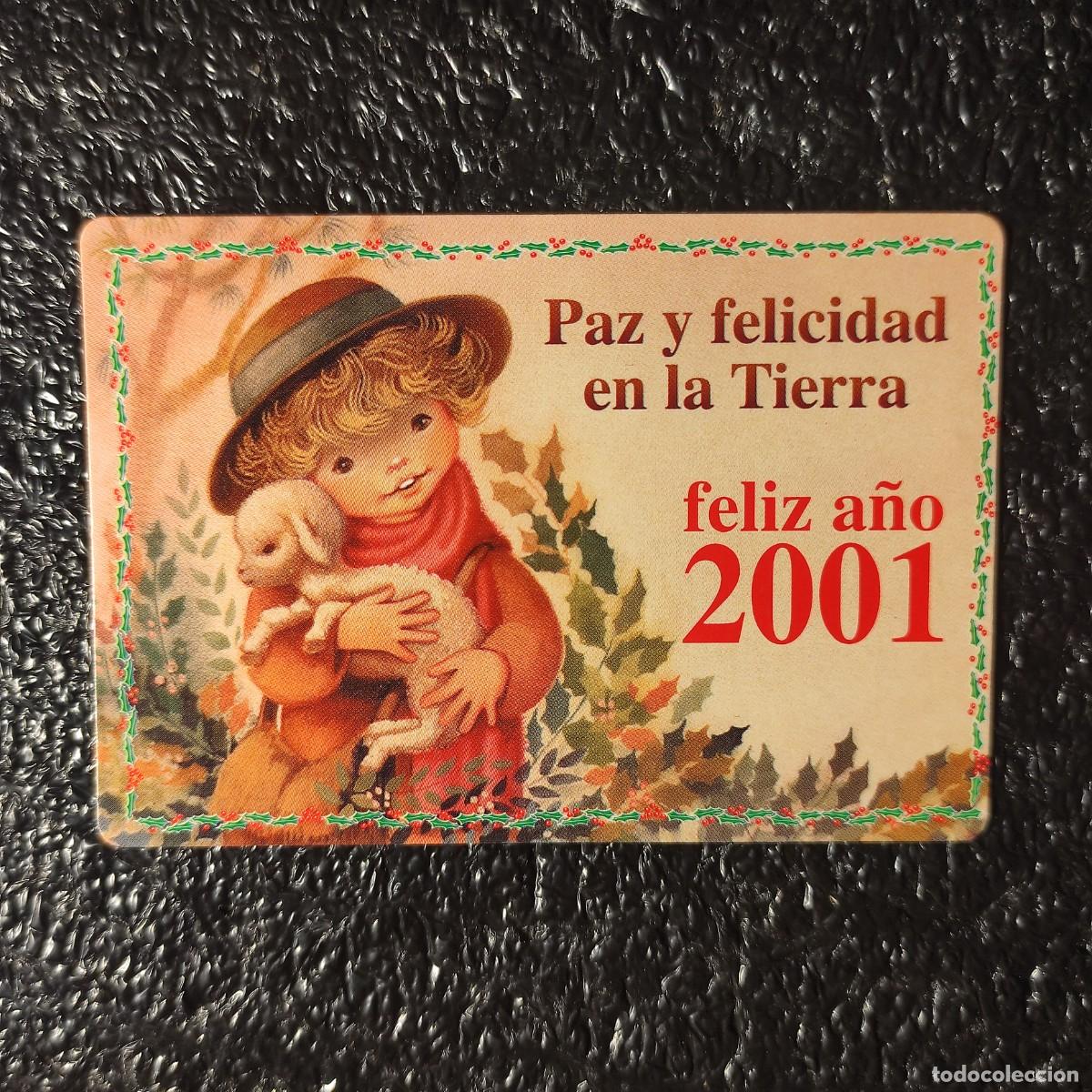 Coleccionismo calendarios: CALENDARIO DE BOLSILLO DIBUJO INFANTIL **navidad ** Artista Joan Ferr&agrave;ndiz i Castells 1990 ** T3