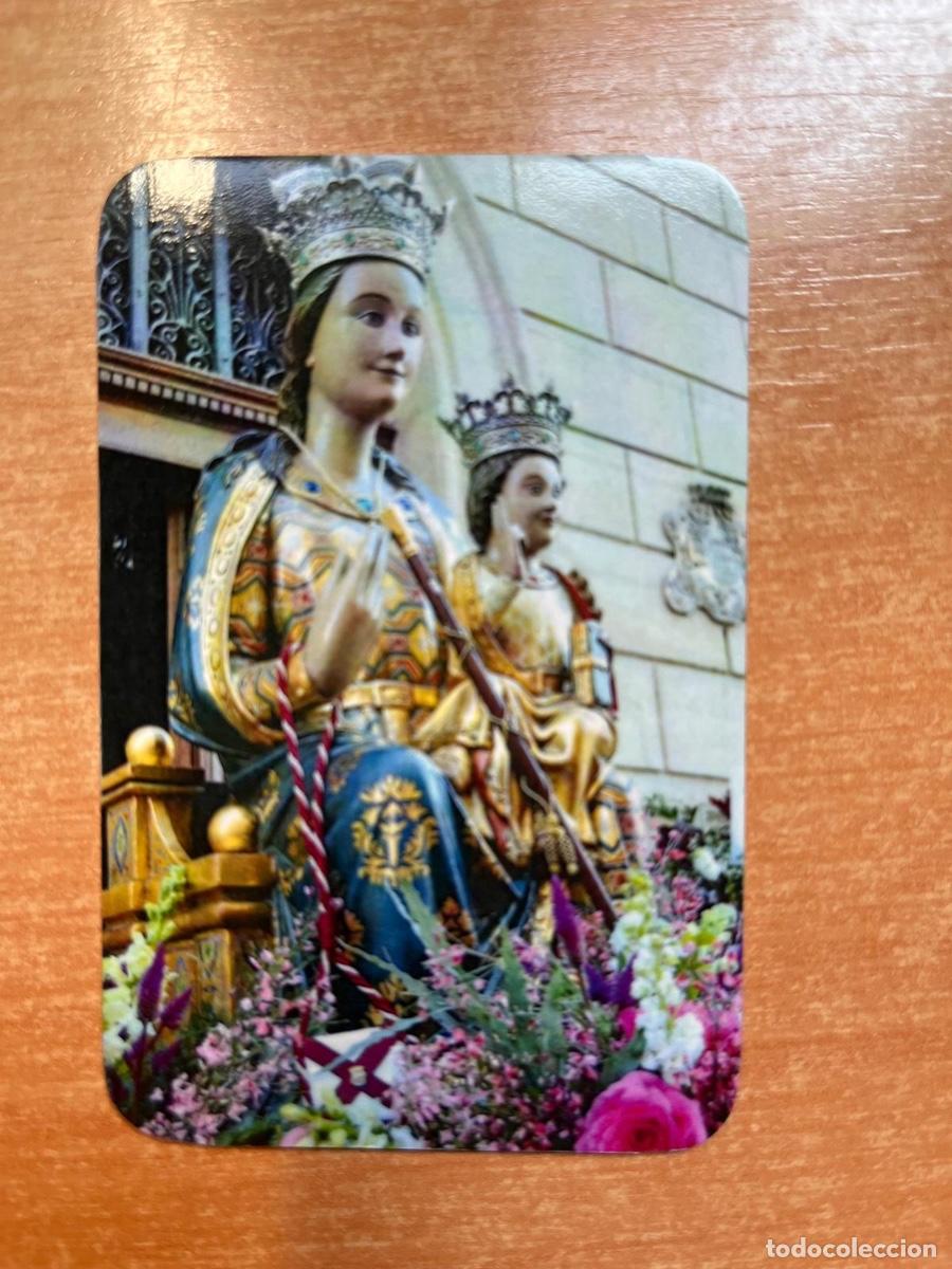 Coleccionismo calendarios: CALENDARIO 2025. LOGRO&Ntilde;O . VIRGEN DE LA ESPERANZA