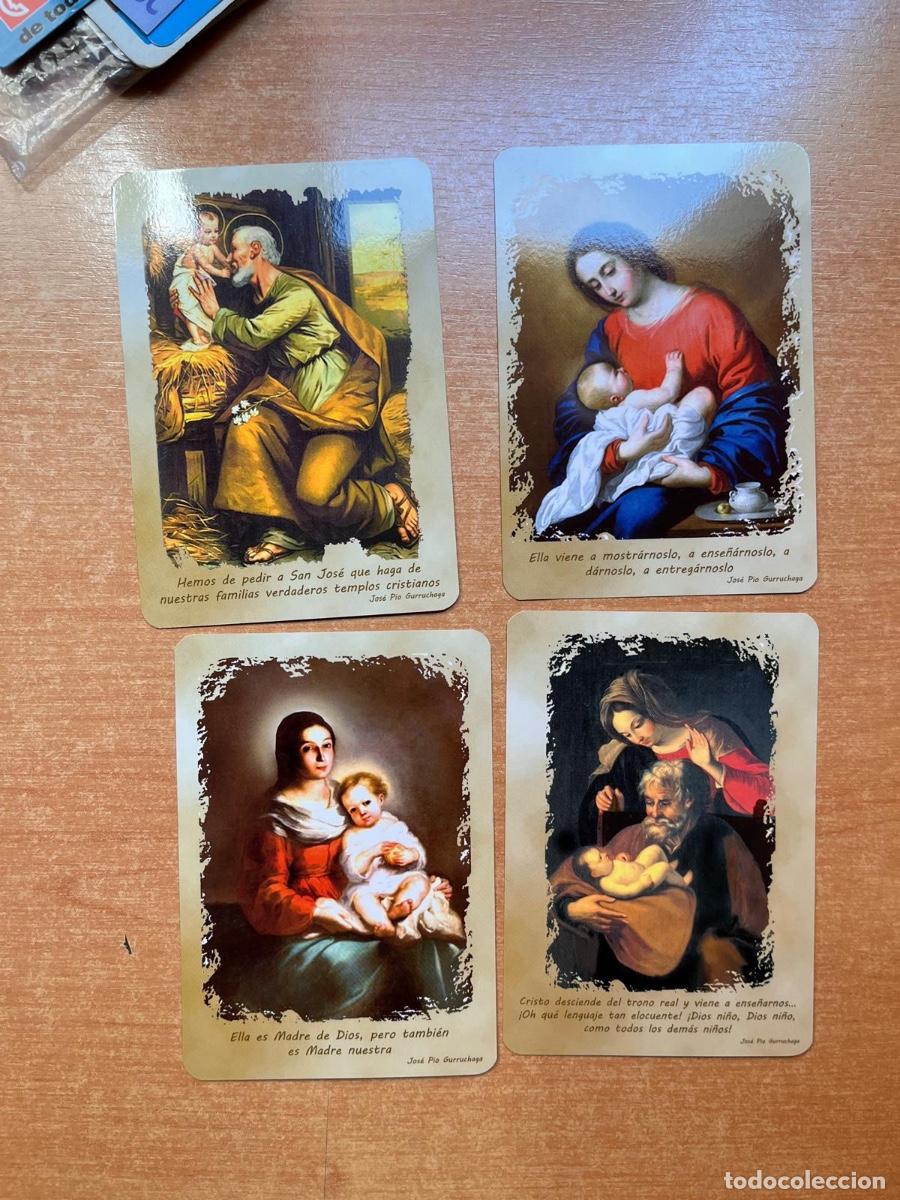Coleccionismo calendarios: 4 CALENDARIO AUXILIARES PARROQUIALES DE CRISTO SACERDOTE 2014