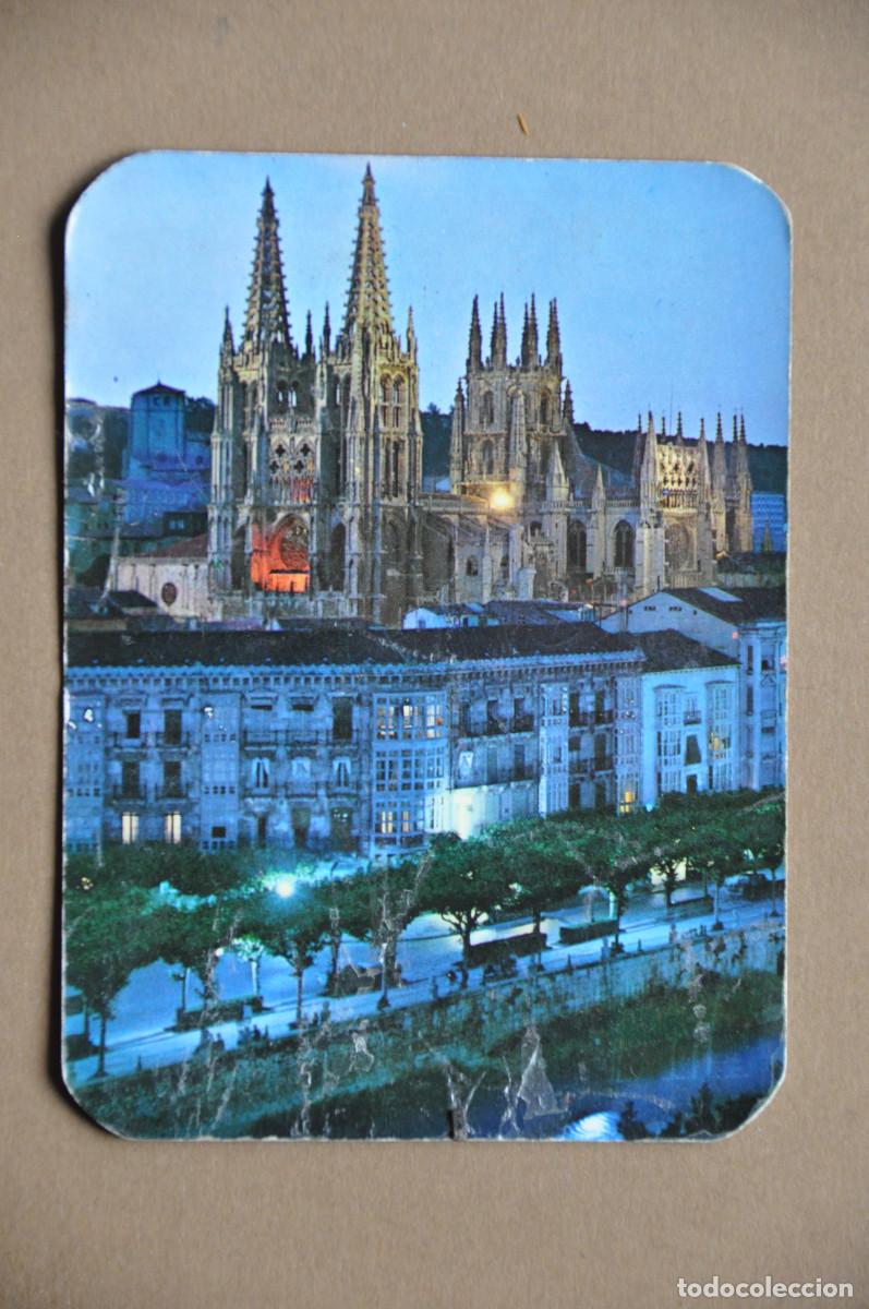 Coleccionismo calendarios: CALENDARIO DE 1969 - FERROPLAS (BURGOS)