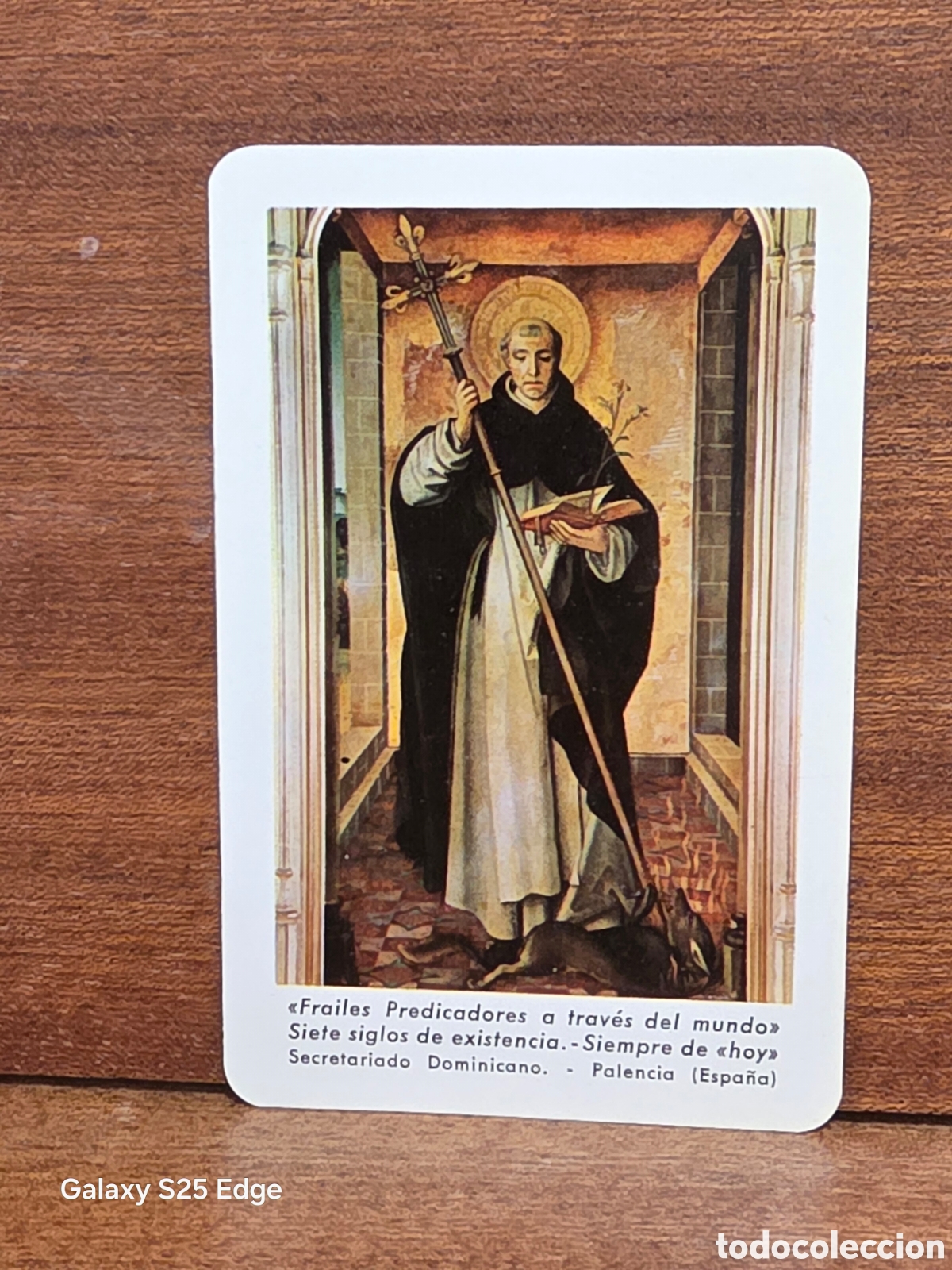 Coleccionismo calendarios: &rdquo;&rdquo;CALENDARIO FOURNIER&rdquo;&rdquo;...1966...FRAILES PREDICADORES POR EL MUNDO...