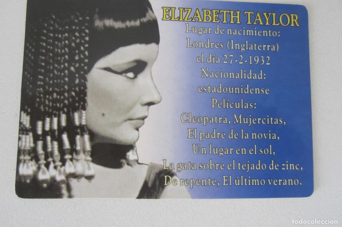 Coleccionismo calendarios: Calendario Serie Taylor 2004 - Foto 1