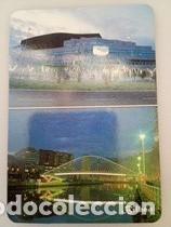 Coleccionismo calendarios: Calendario 2002 Serie 94013 Bilbao