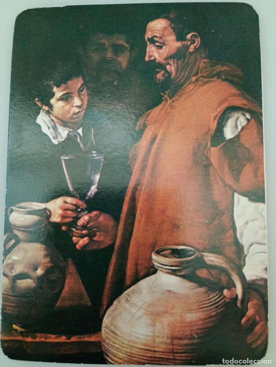 Coleccionismo calendarios: Calendario 1974 Serie N 215 Pinturas