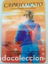 Coleccionismo calendarios: Calendario 2009 Serie BO 566 Hor&oacute;scopos Capricornio