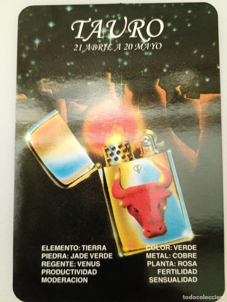 Collezionismo Calendari: Calendario 2009 Serie BO 570 Hor&oacute;scopos Tauro